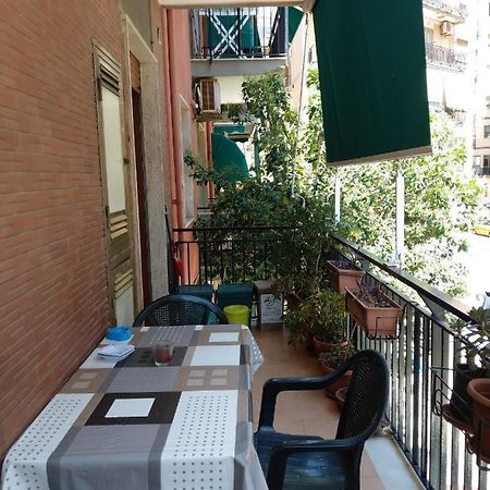 Appartamento Mercatello Salerno Buitenkant foto