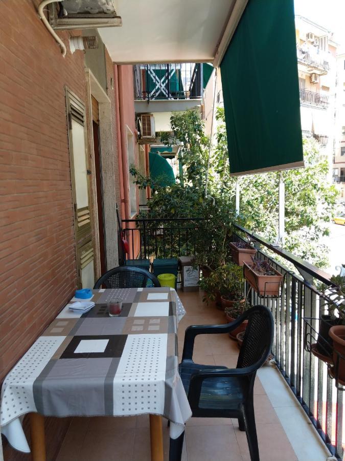 Appartamento Mercatello Salerno Buitenkant foto