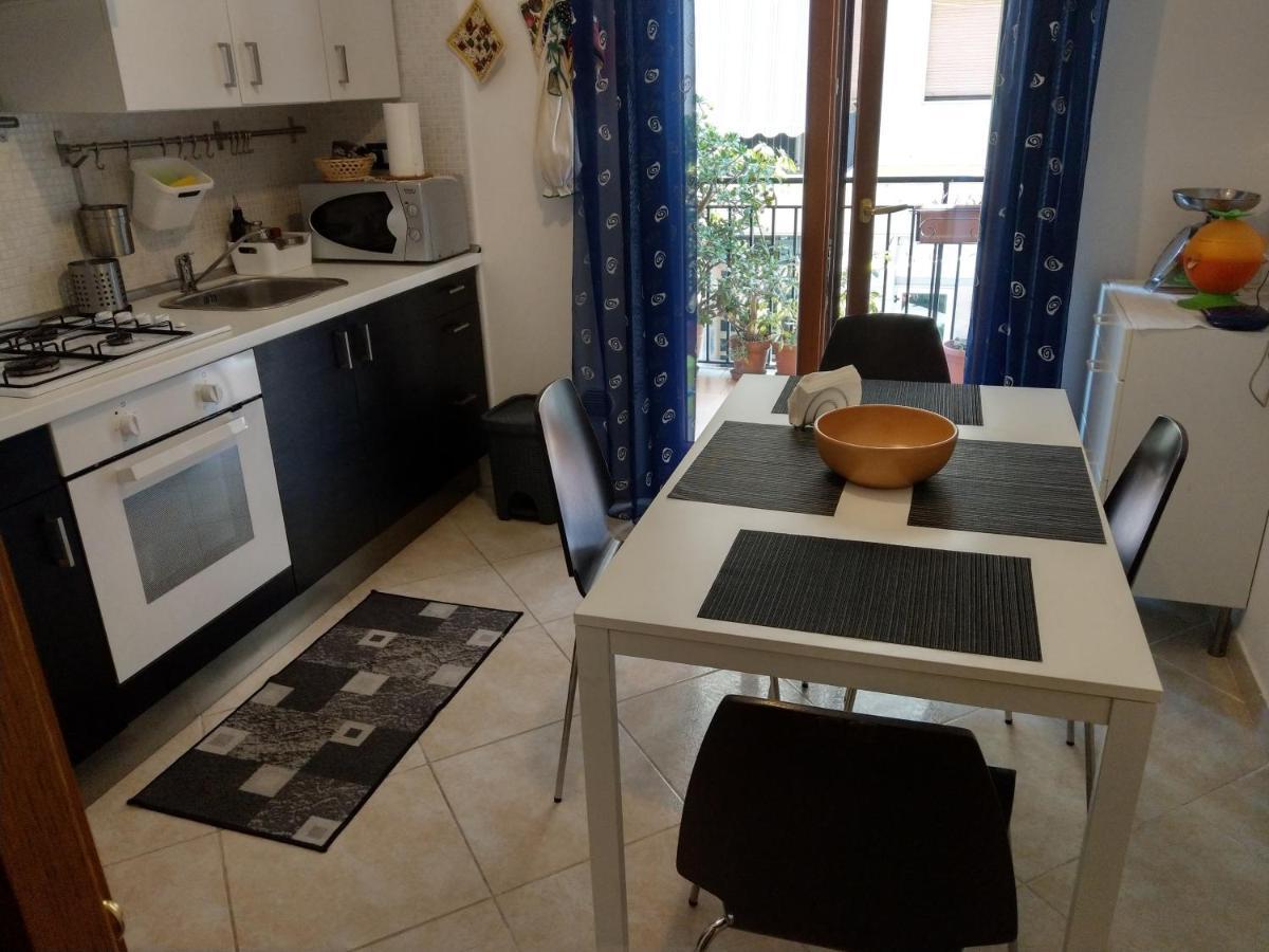 Appartamento Mercatello Salerno Buitenkant foto