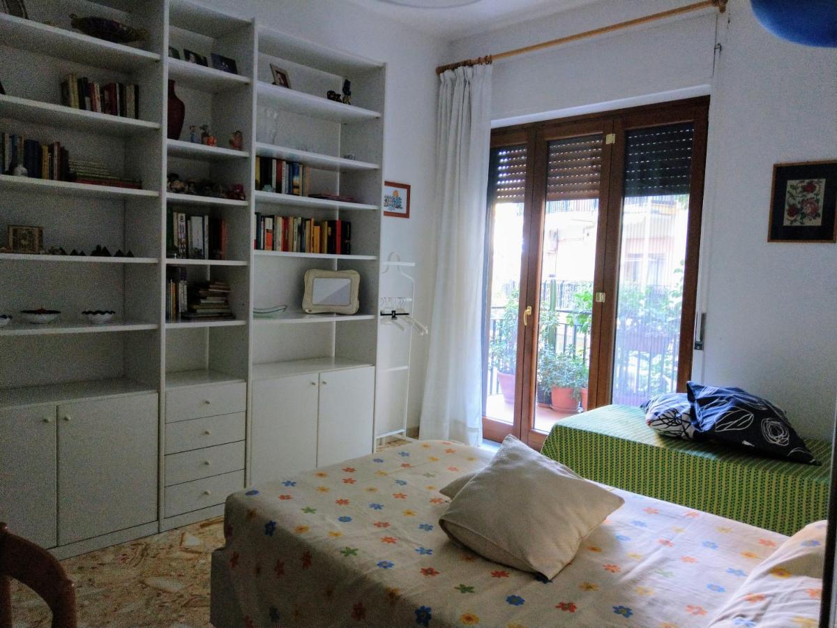 Appartamento Mercatello Salerno Buitenkant foto