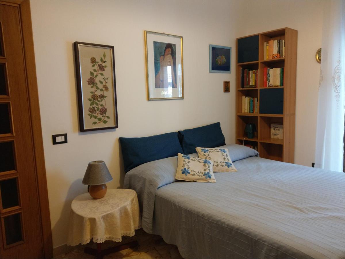 Appartamento Mercatello Salerno Buitenkant foto