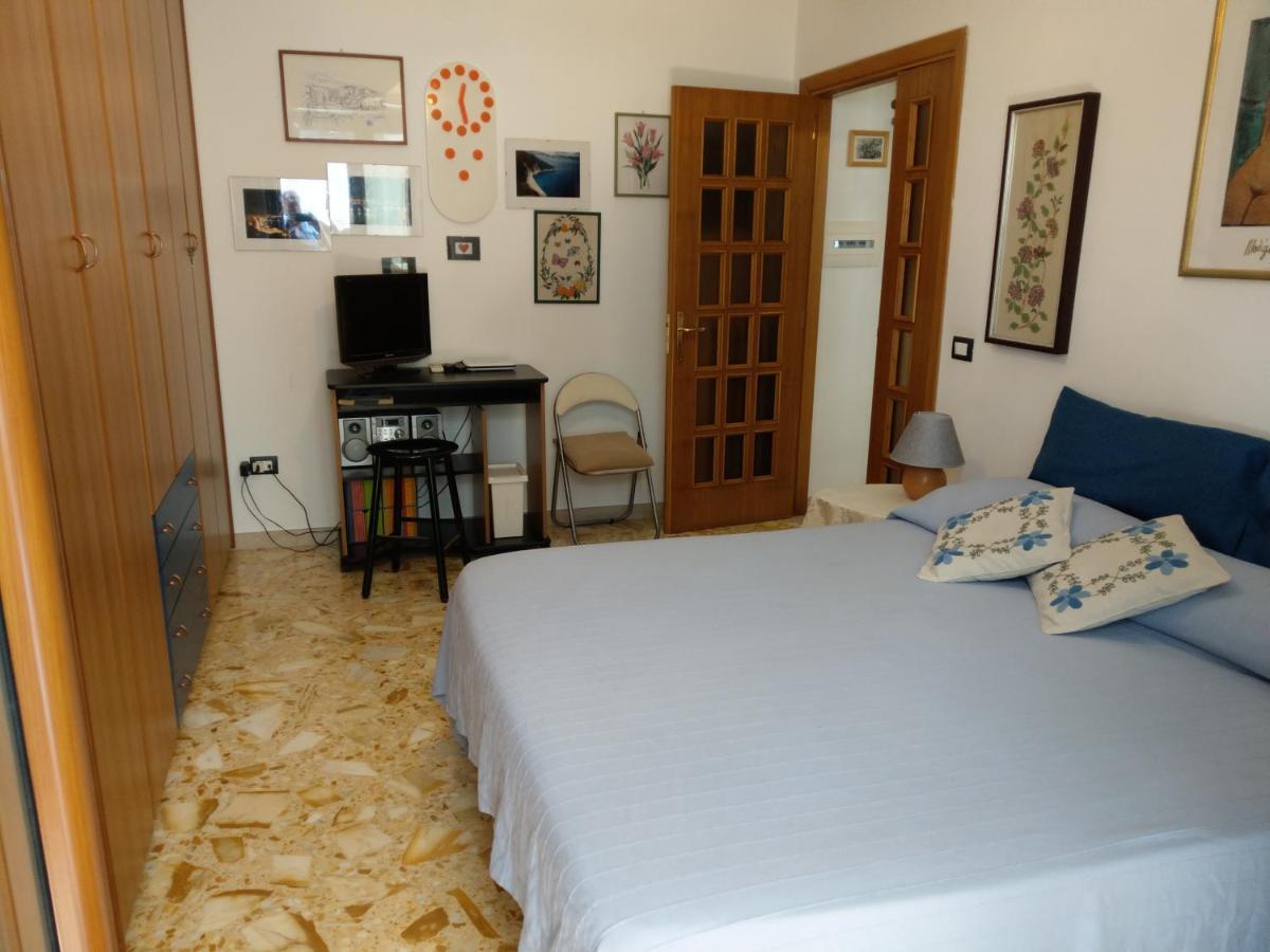 Appartamento Mercatello Salerno Buitenkant foto