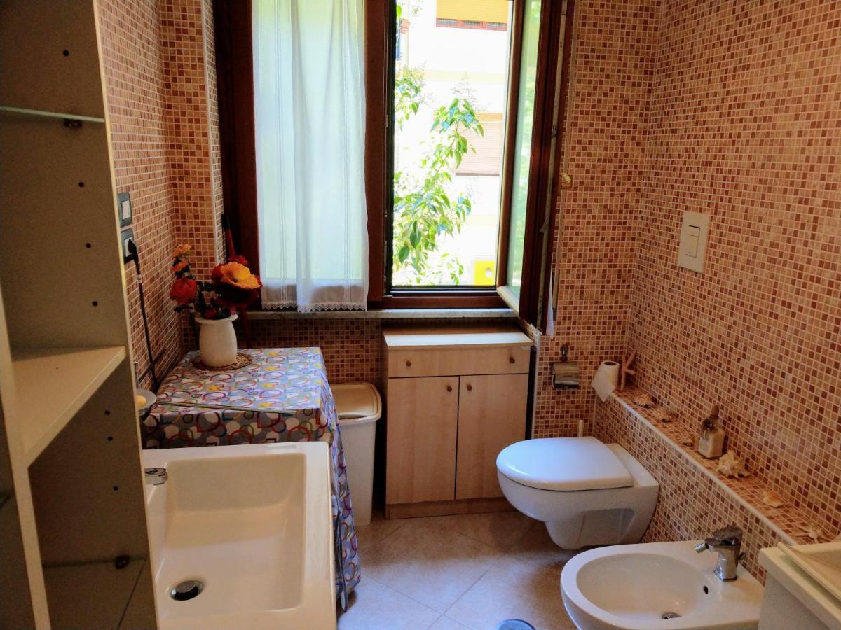 Appartamento Mercatello Salerno Buitenkant foto