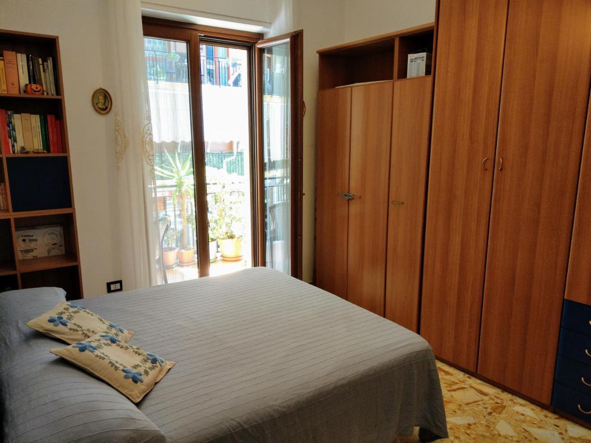 Appartamento Mercatello Salerno Buitenkant foto