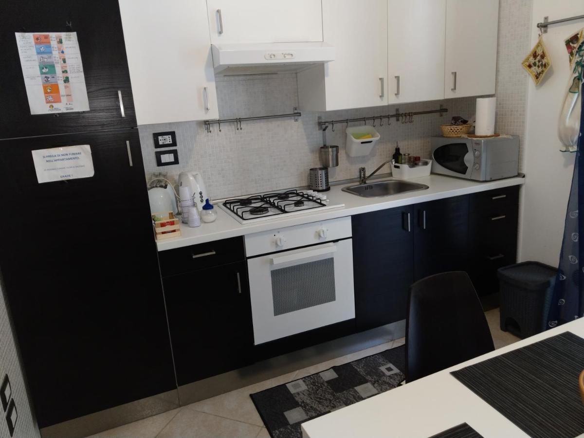 Appartamento Mercatello Salerno Buitenkant foto