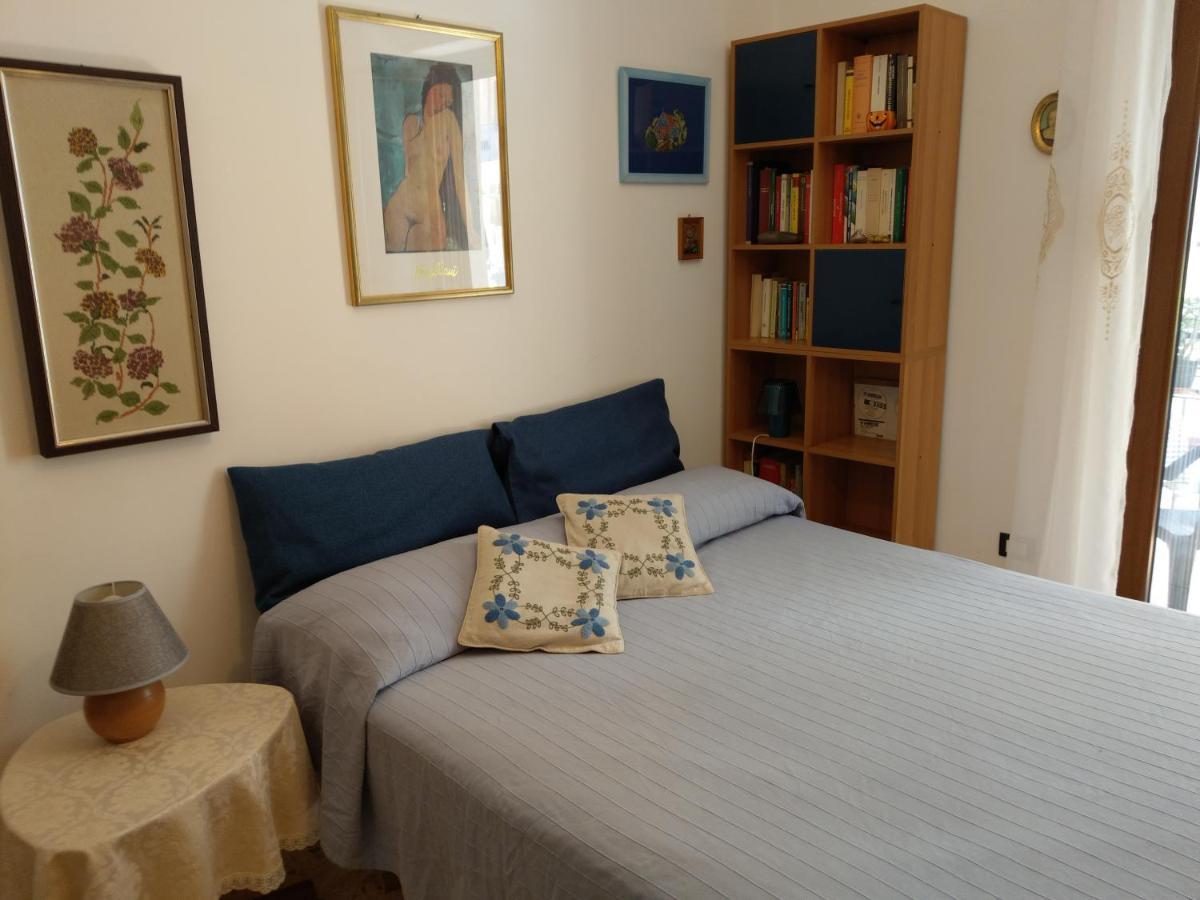 Appartamento Mercatello Salerno Buitenkant foto