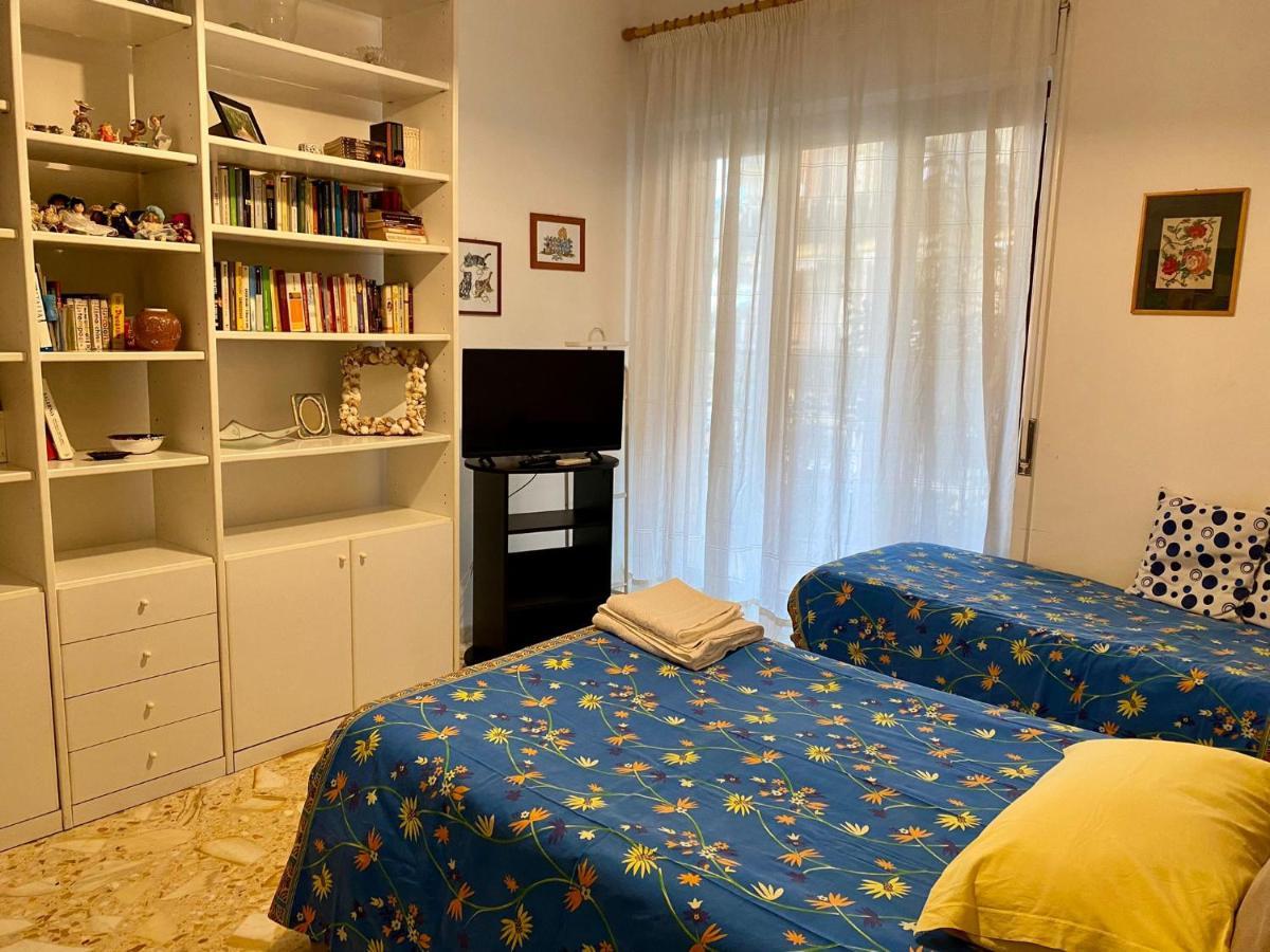 Appartamento Mercatello Salerno Buitenkant foto
