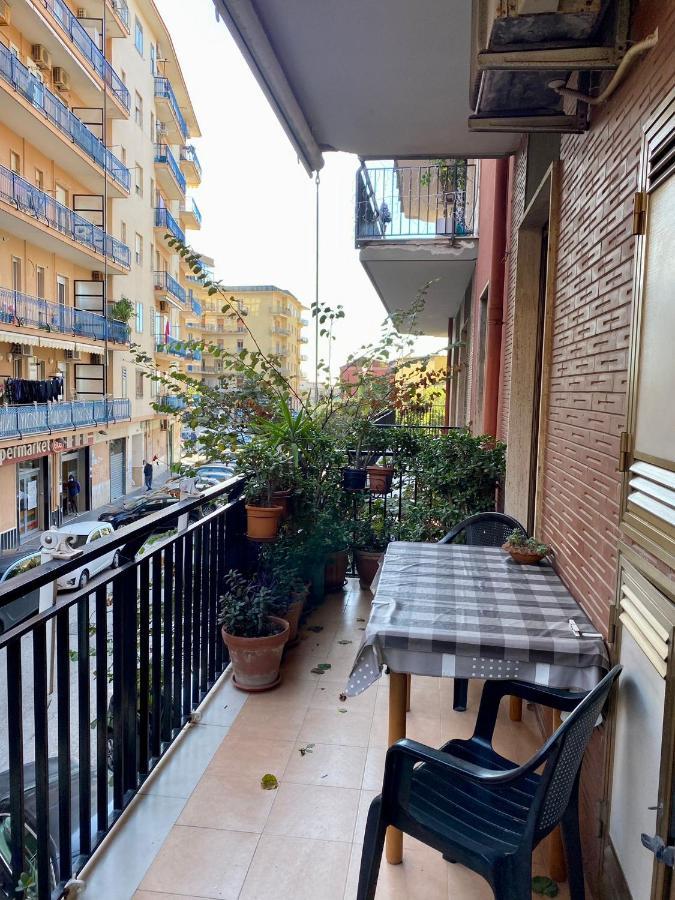 Appartamento Mercatello Salerno Buitenkant foto