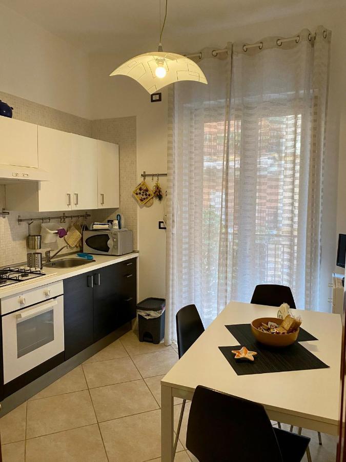 Appartamento Mercatello Salerno Buitenkant foto