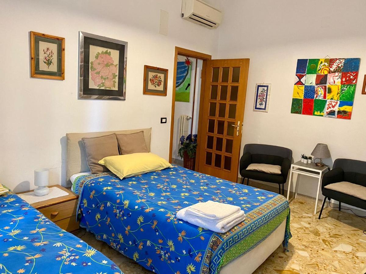 Appartamento Mercatello Salerno Buitenkant foto