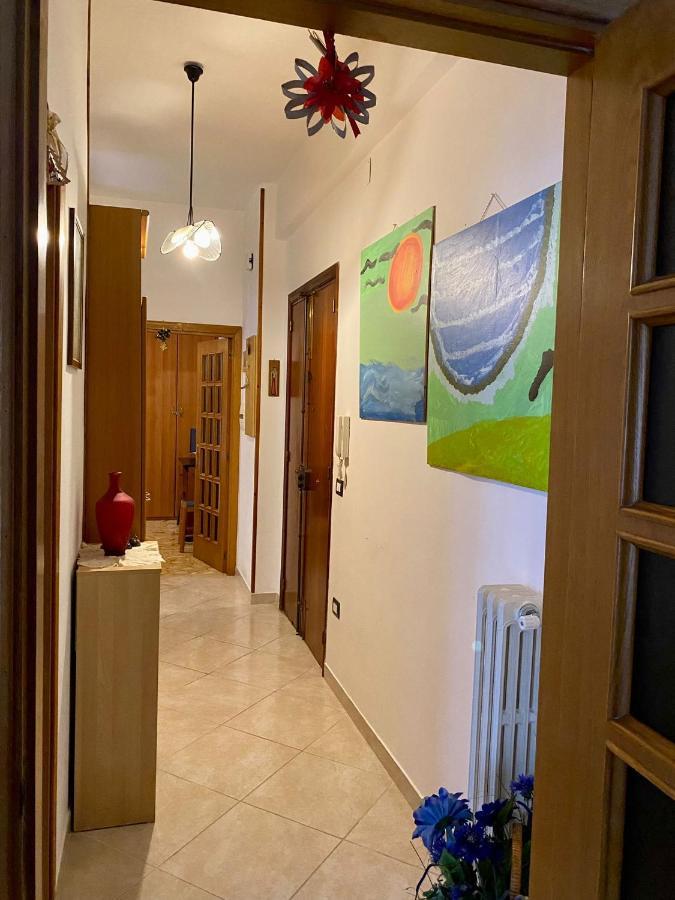 Appartamento Mercatello Salerno Buitenkant foto