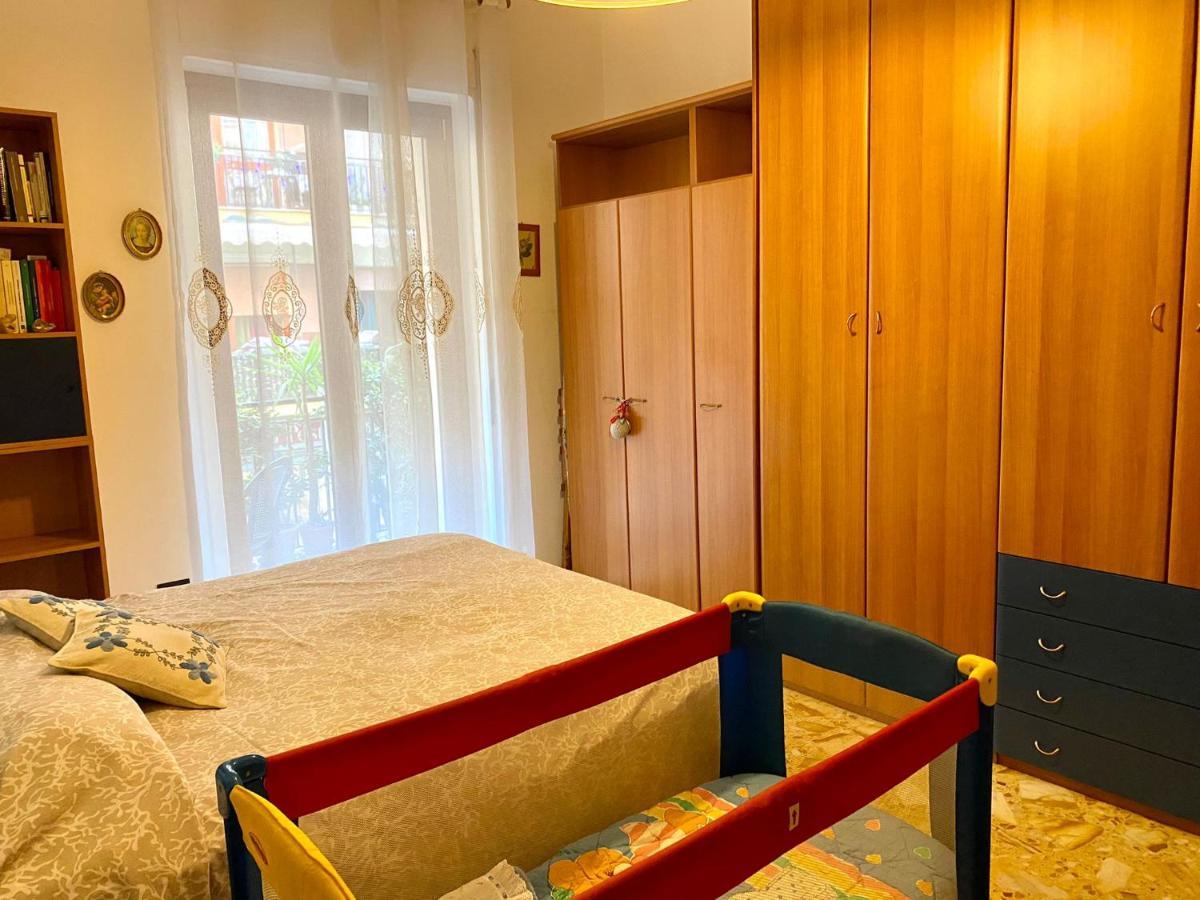 Appartamento Mercatello Salerno Buitenkant foto