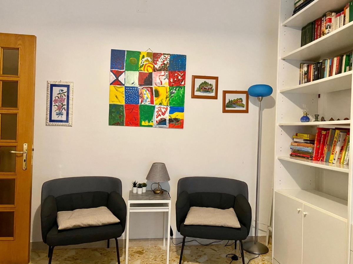 Appartamento Mercatello Salerno Buitenkant foto