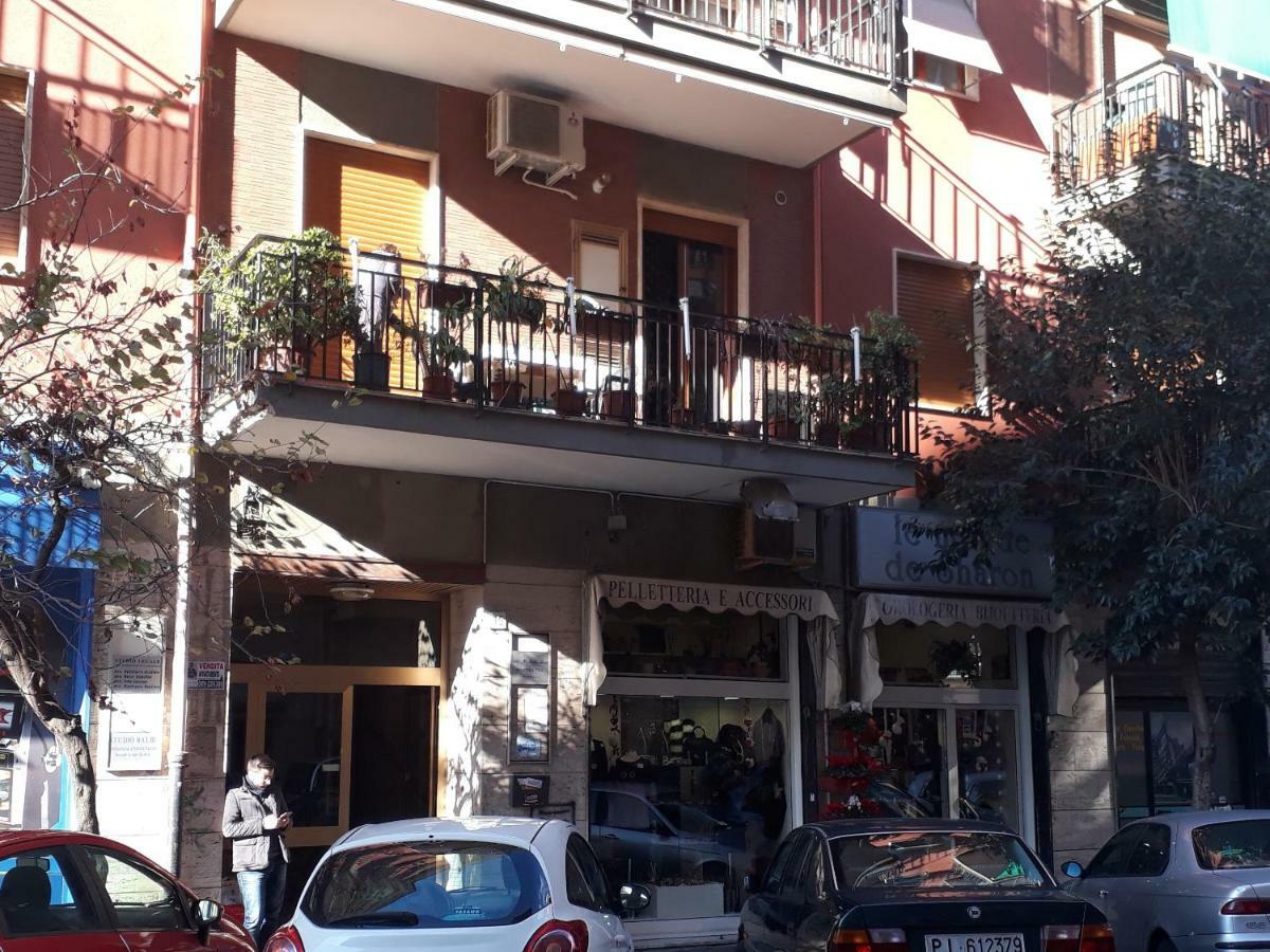 Appartamento Mercatello Salerno Buitenkant foto
